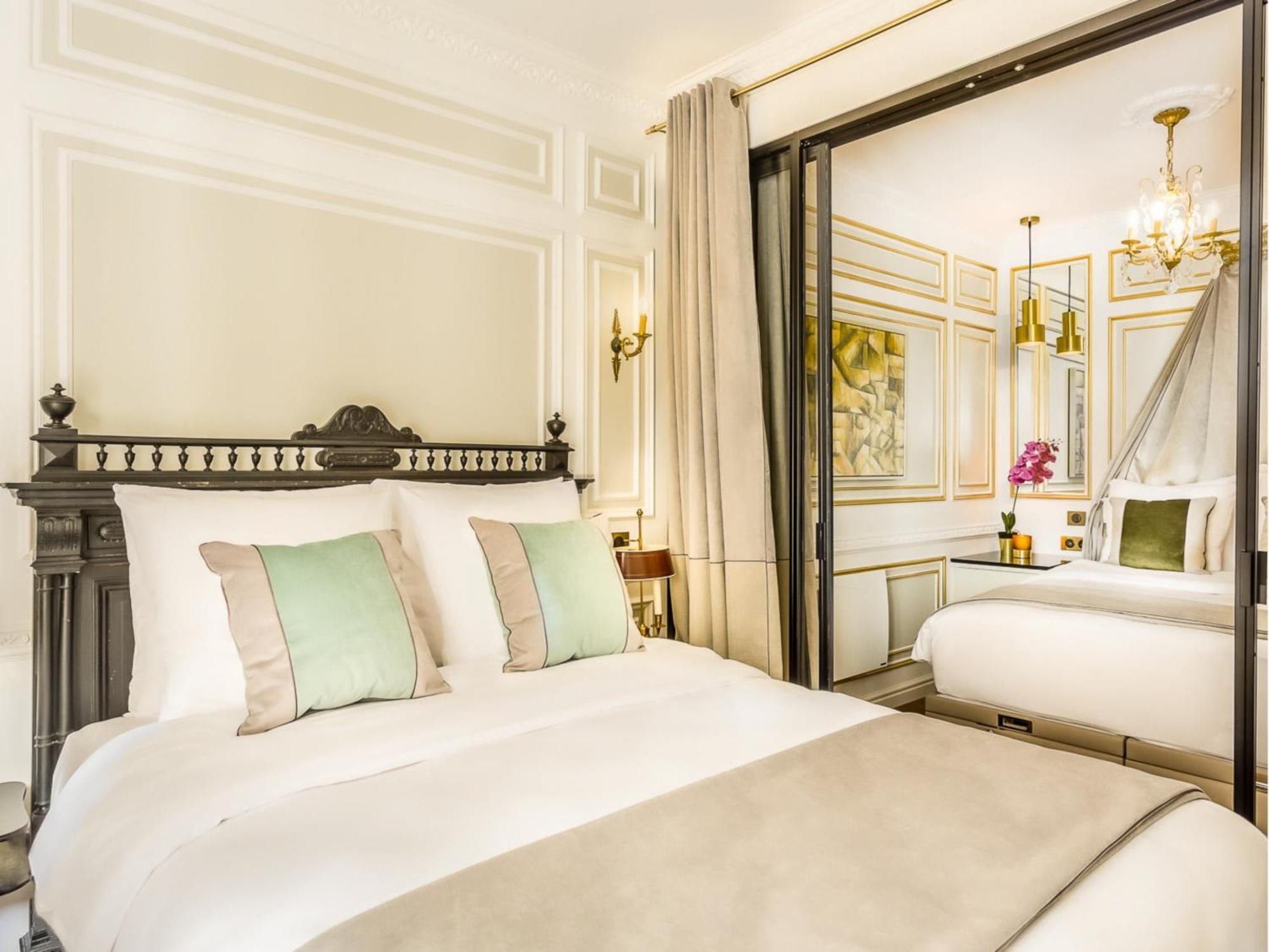 Luxury 6 Bedroom 5 Bathroom Palace - Louvre View Appartement
