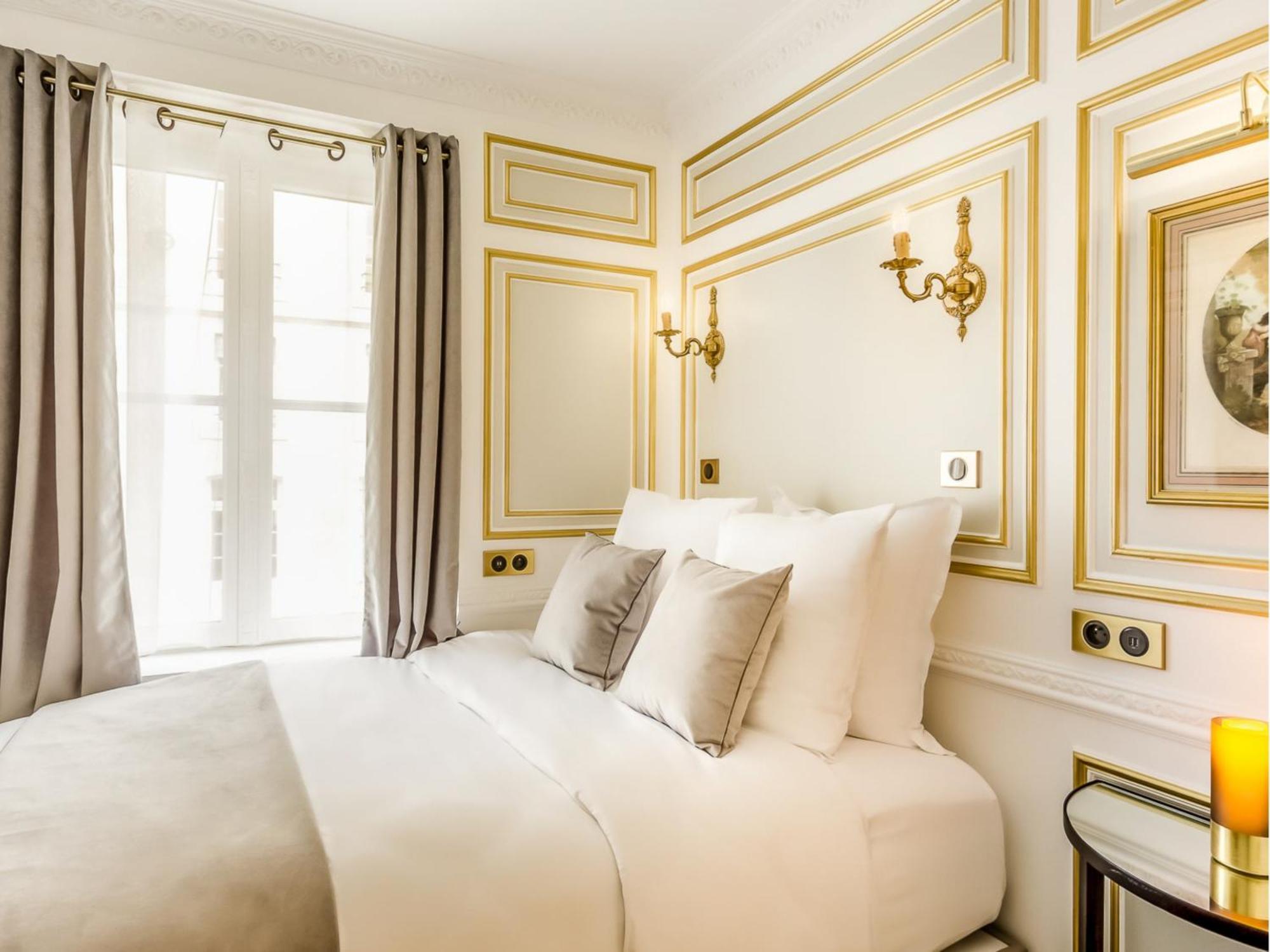 Appartement Luxury 6 Bedroom 5 Bathroom Palace - Louvre View Paris
