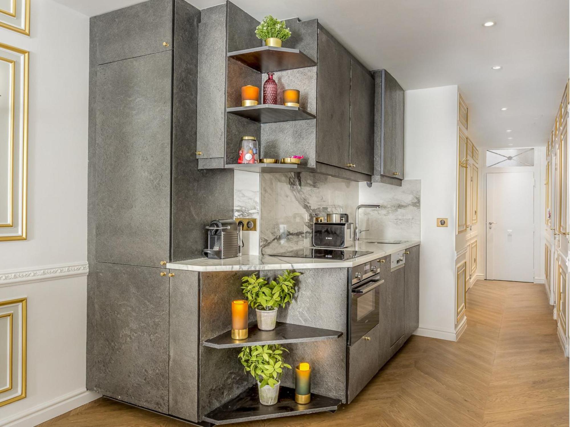 Luxury 6 Bedroom 5 Bathroom Palace - Louvre View * Paris