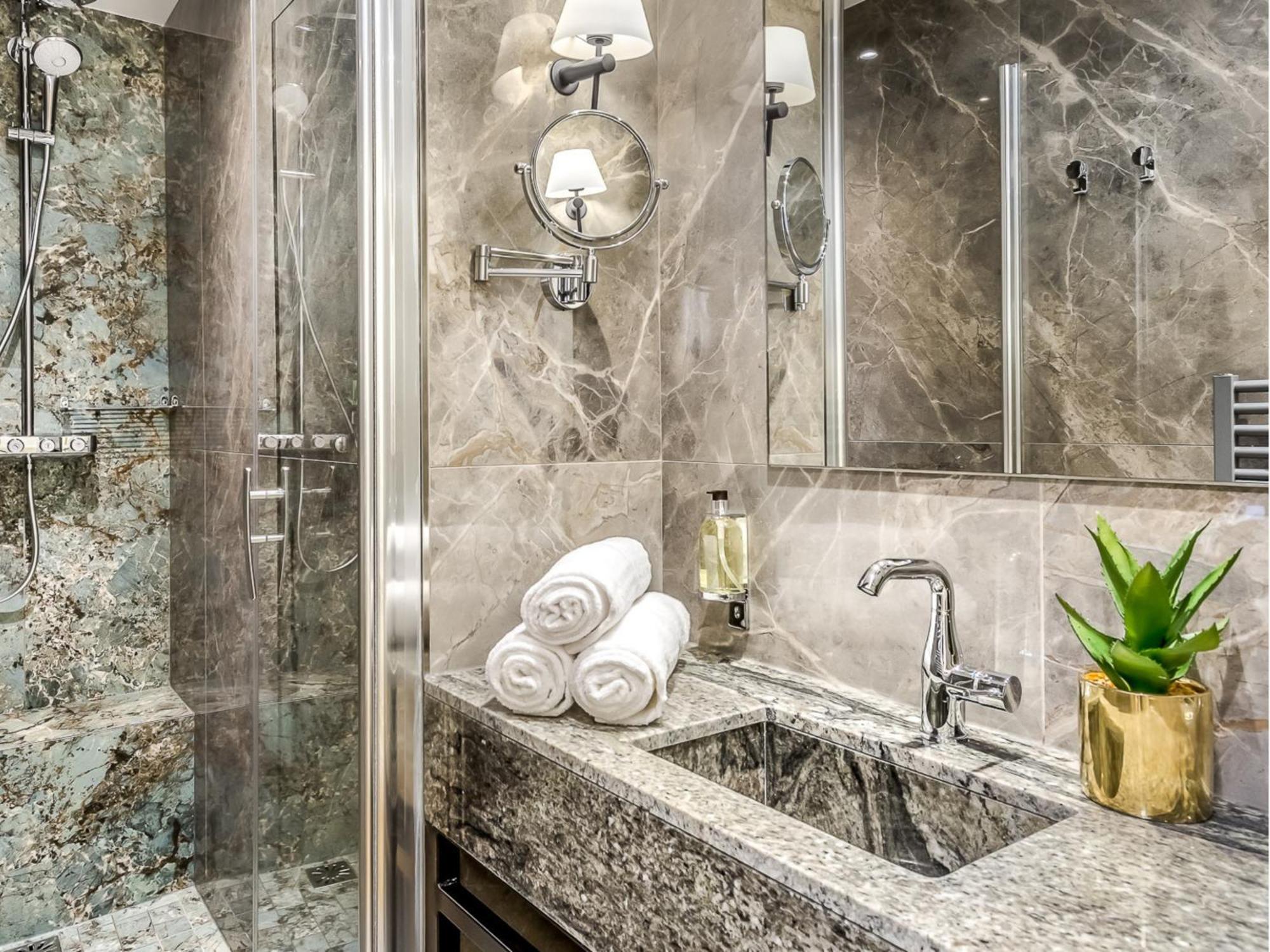 Appartement Luxury 6 Bedroom 5 Bathroom Palace - Louvre View Paris